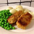 Hemgjorda fiskpinnar med färskpotatis och[...]