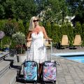 Grattis Lise Sandahl! Ny kabinväska med egen[...]
