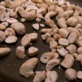 Rostade cashewnötter