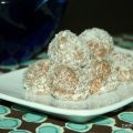 Smarriga Chokladbollar