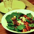 Marockansk granatäppelsallad med rostade[...]