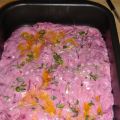 Rödbetsfocaccia