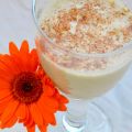 Rabarbersmoothie som smakar paj (Lchf)