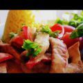 Vardagsgryta med schnitzel, paprika och[...]