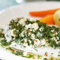 Fisk med fina örter