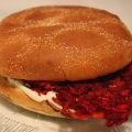 Vegetariska burgare