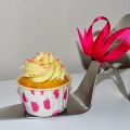 Cupcakes med mascarponekräm