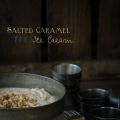 Salted Caramel Ice Cream (Salt Karamell Glass)