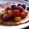 Mysfrukost med Bananpannkaka och nybakta[...]