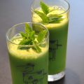 Broccoli/fänkåls juice