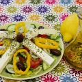 Cypriotisk bysallad (4 portioner)