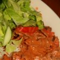 Biff Stroganoff