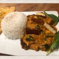 PALAK PANEER MED HALLOUMI OCH ETT FANTASTISKT[...]