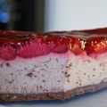Cheesecake med smak av After Eight och[...]