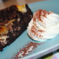 Browniecheesecake