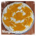 Mangotårta