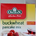 Orgran Bovete Pannkaksmix test