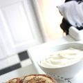 Fyriskaka, en sockerkaka med äpplen!