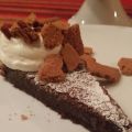 Pepparkakskladdkaka
