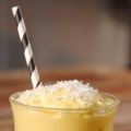Mangosmoothie med kokosmjölk