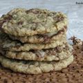 Chip cookies