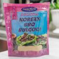 Korean BBQ Bulgogi