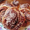 Kanelbullar på vildjäst