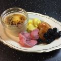Creme brûlée med Sous vide