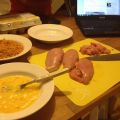 LCHF Chicken Nuggets
