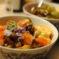 Texmex med klyftpotatis