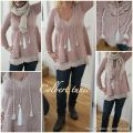 Ett paket har kommit med Colbert tunic