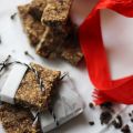 Juliga granola bars