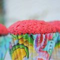Red velvet cupcakes