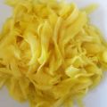 Världens mat - Grön Mango Thai-sallad