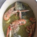 Hvarska gregada - Fiskgryta från Hvar