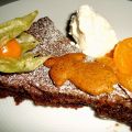 Pepparkakskladdkaka