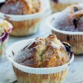 Blåbärsmuffins