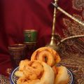 Marockanskt vitlöksbröd