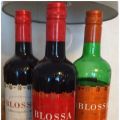 Glögg från blossa