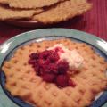 Idag är det våffeldagen - recept på 