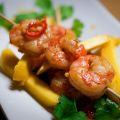 Prawns Koh Phi Phi