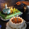 Tårta till Emil´s 3års kalas