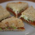 Sandwich från Bilbao -   gluten & mjölkfri