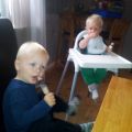 Bland såpa & kräftor.