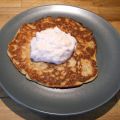 Pannkaka ala LCHF