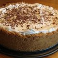 Banoffe pie.