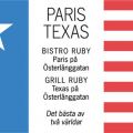 Helstekt entrecôte med pommes och bearnaisesås