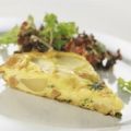 Tortilla – spansk omelett