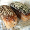 RECEPT > Formbröd med aprikoser, fikon & nötter