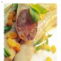 Duck Sausage- & Truffle Tasting, Hip Hip Hooray!